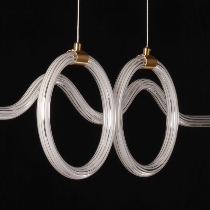 Подвесной светильник De Markt Oscar Pendant Lamp 510015303