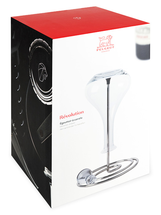 Подставка для декантера Peugeot Revolution 240028