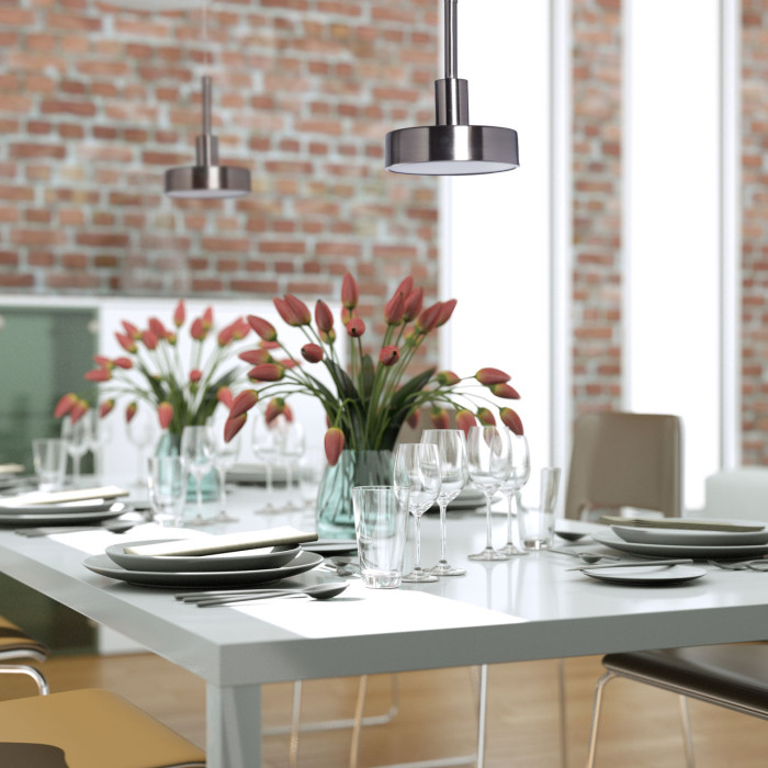 Подвесной светильник De Markt Galaxy Pendant Lamp 632018501