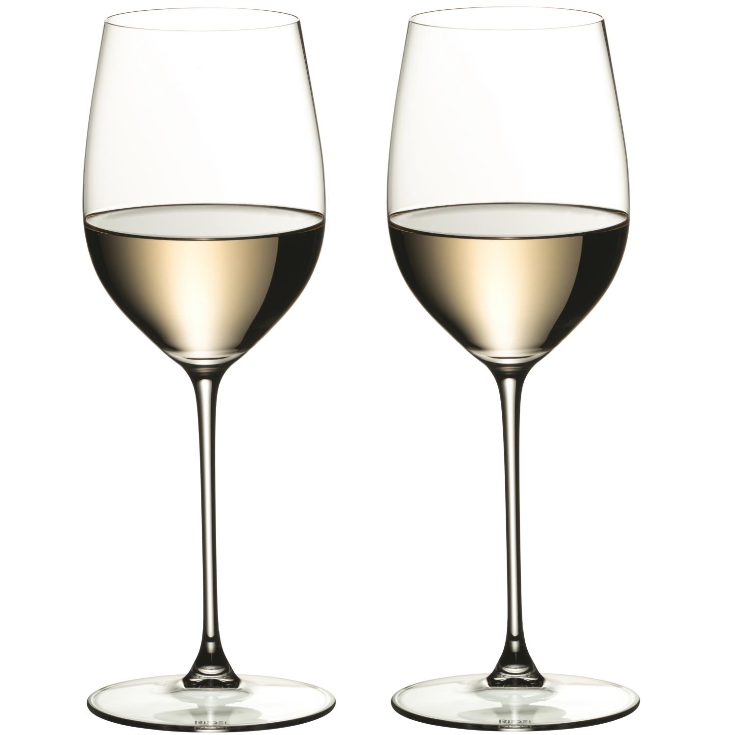2 бокала для белого вина RIEDEL Veritas Viognier/Chardonnay Set 6449/05