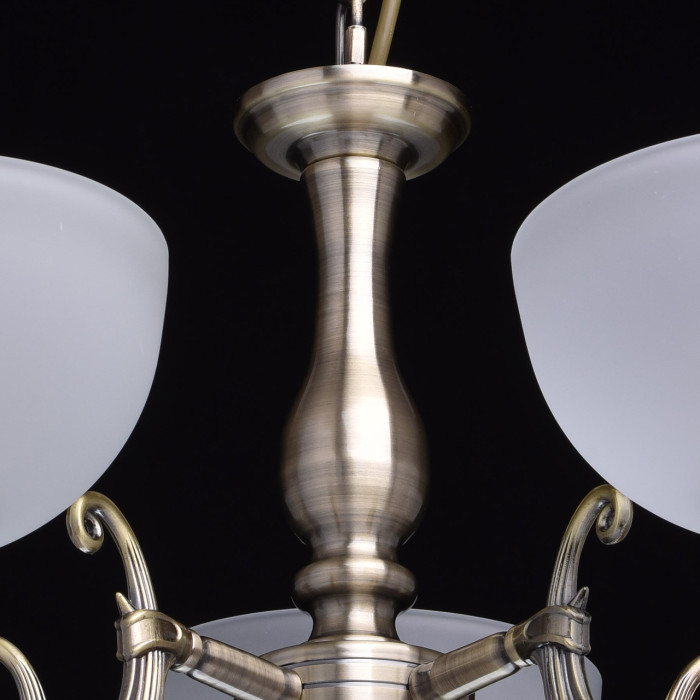 Люстра подвесная MW-Light Olympus Hanging Chandelier 318011205