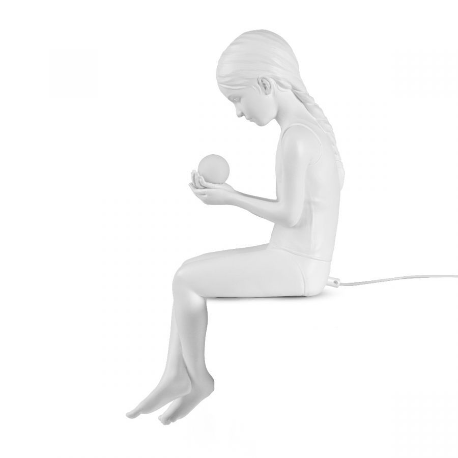 Настольная лампа Seletti Innerglow Mini Girl 15321