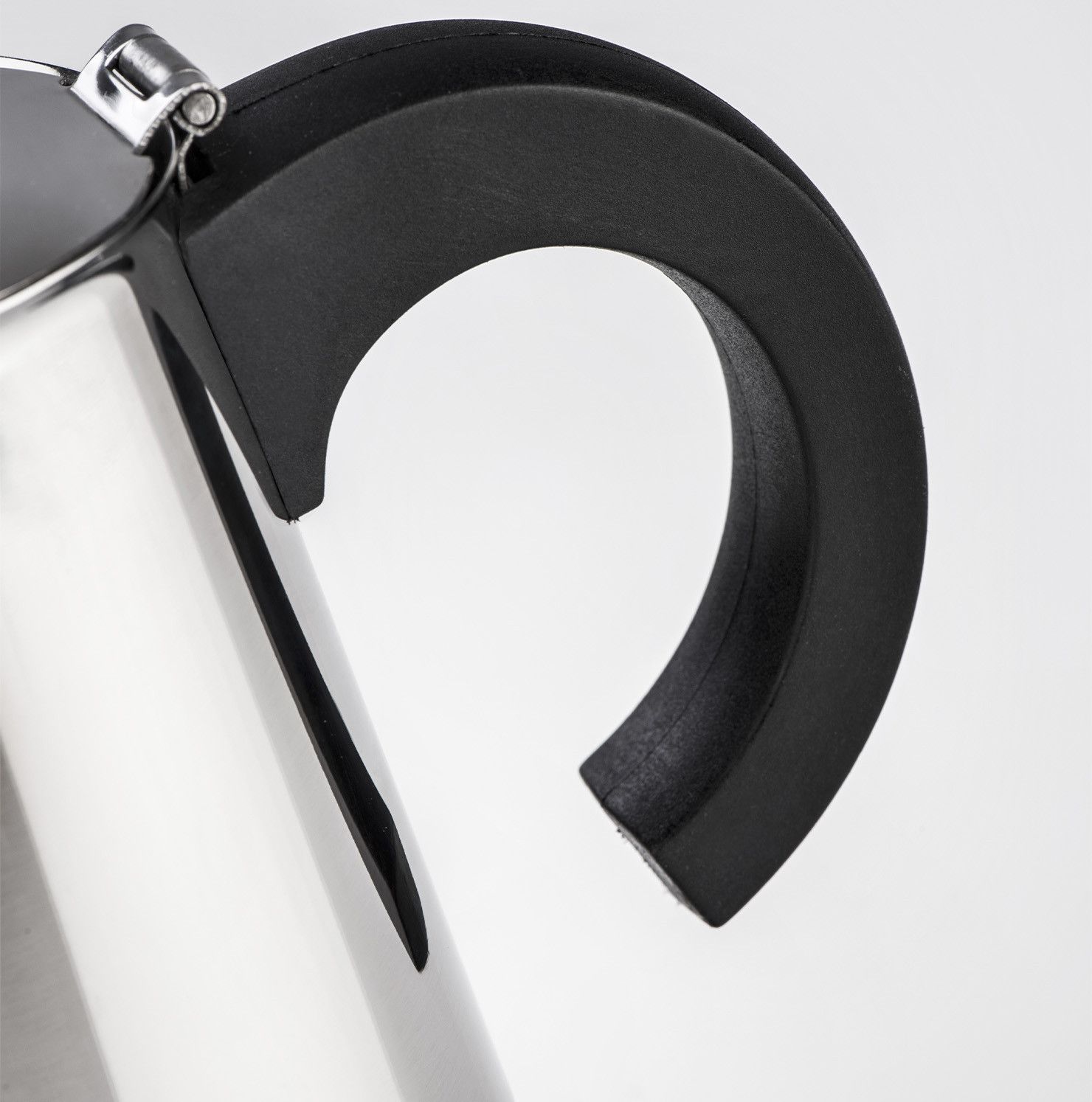 Кофеварка гейзерная Barazzoni Caffetiera 4 Tz Inox 830008004