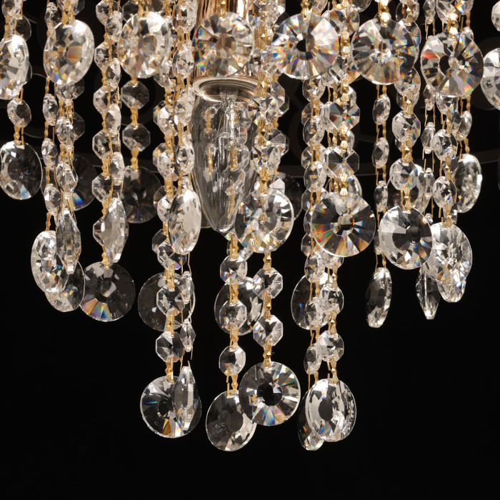 Люстра потолочная De City Breeze Ceiling Chandelier 111018405