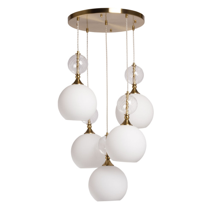 Люстра подвесная MW-Light Kreiss Hanging Chandelier 657013105