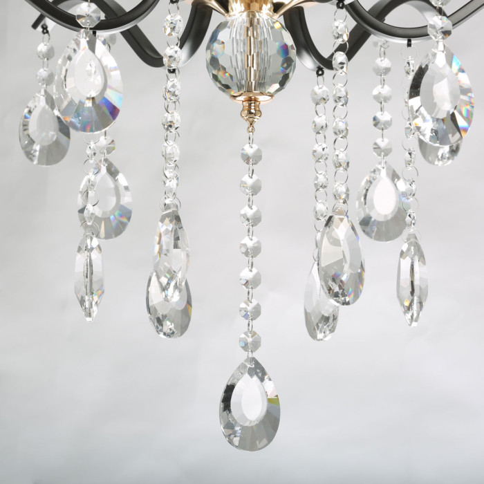 Люстра подвесная De City Candle Hanging Chandelier 683014706