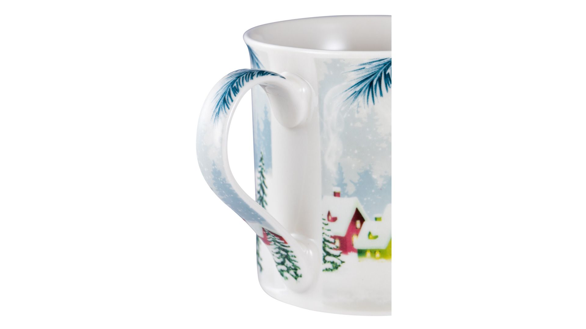 Набор кружек Lamart Noel Happy Days 22331