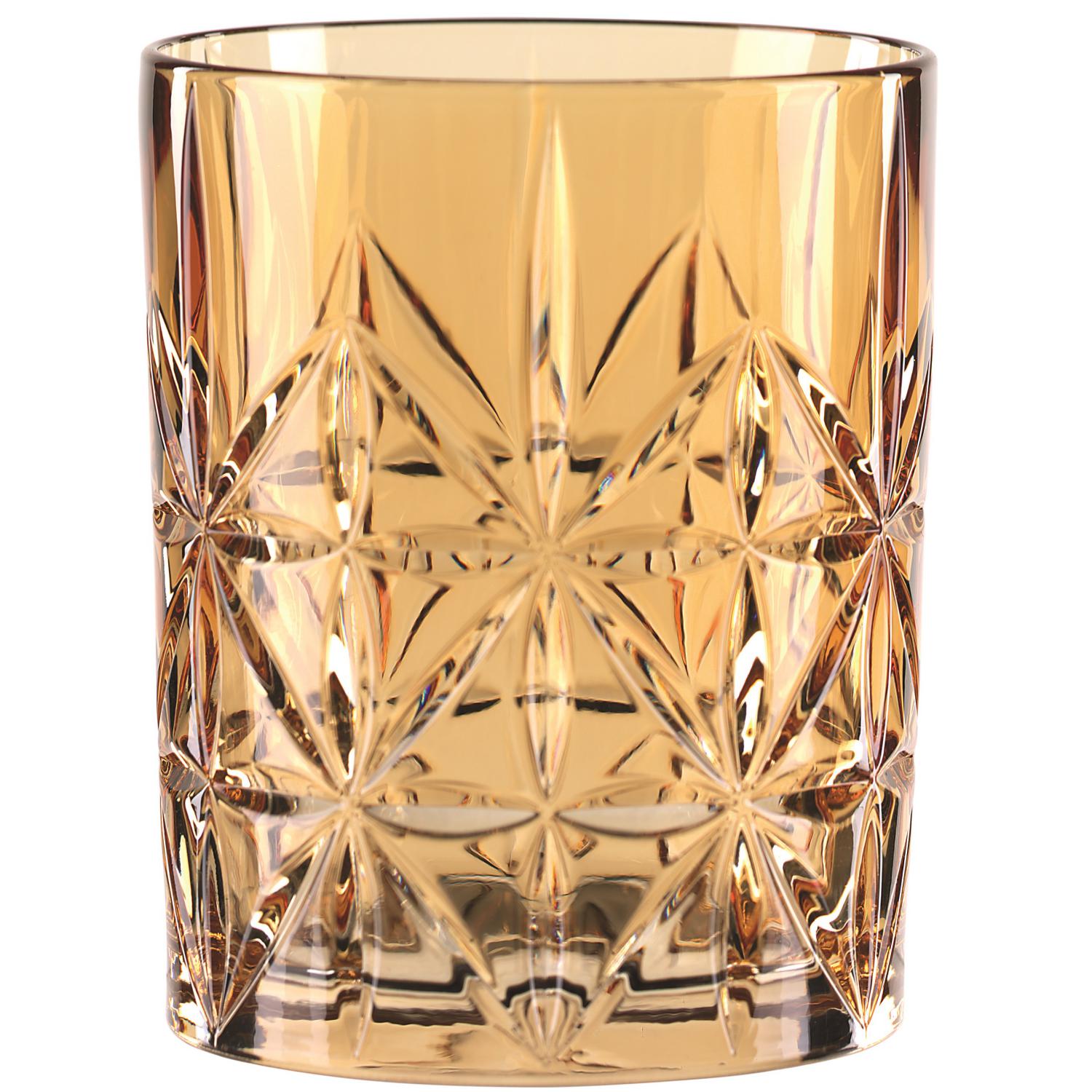 Стакан для виски Nachtmann Highland Tumbler Amber Single Pack 97441
