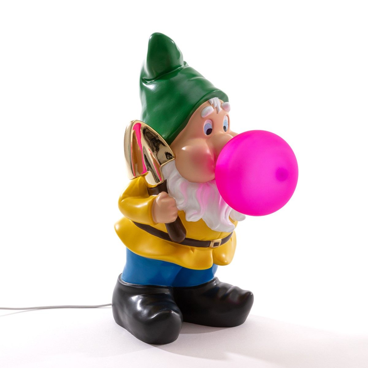 Настольная лампа Seletti Working Gummy Lamp 07140