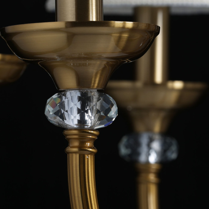 Люстра потолочная Chiaro Sylvia Ceiling Chandelier 404010508