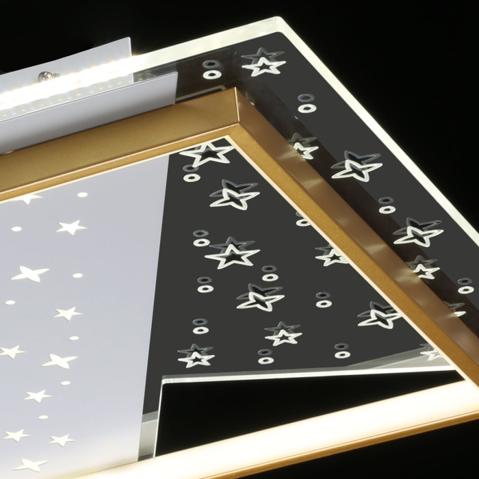 Потолочный светильник De City Oscar Ceiling Lamp 510010601