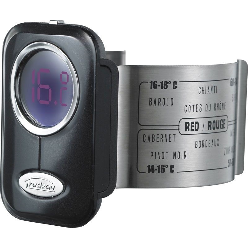 Термометр для вина Trudeau Digital Wine Thermometer 0979001