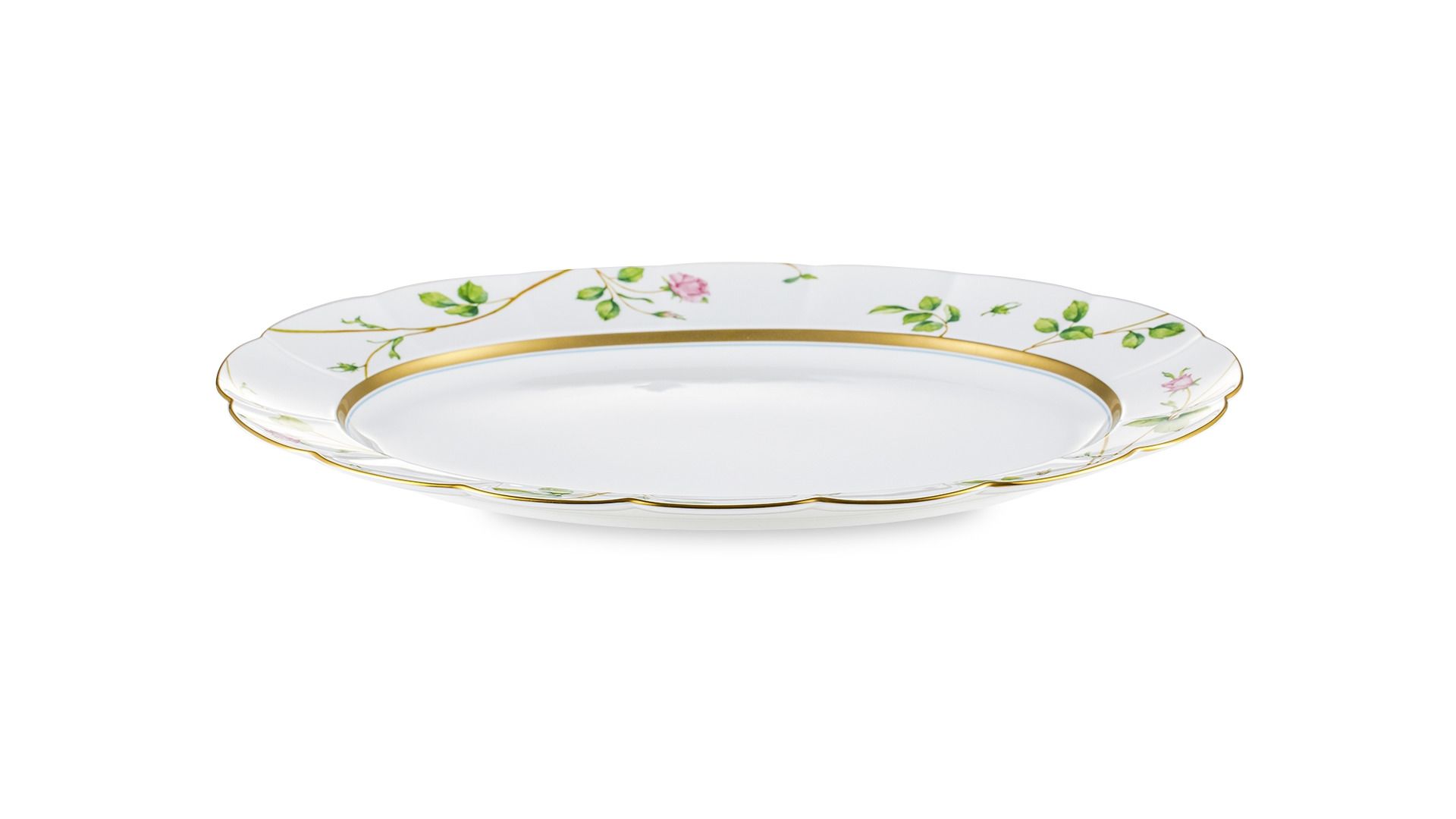 Тарелка десертная Narumi Blooming Rose NAR-51220-1138