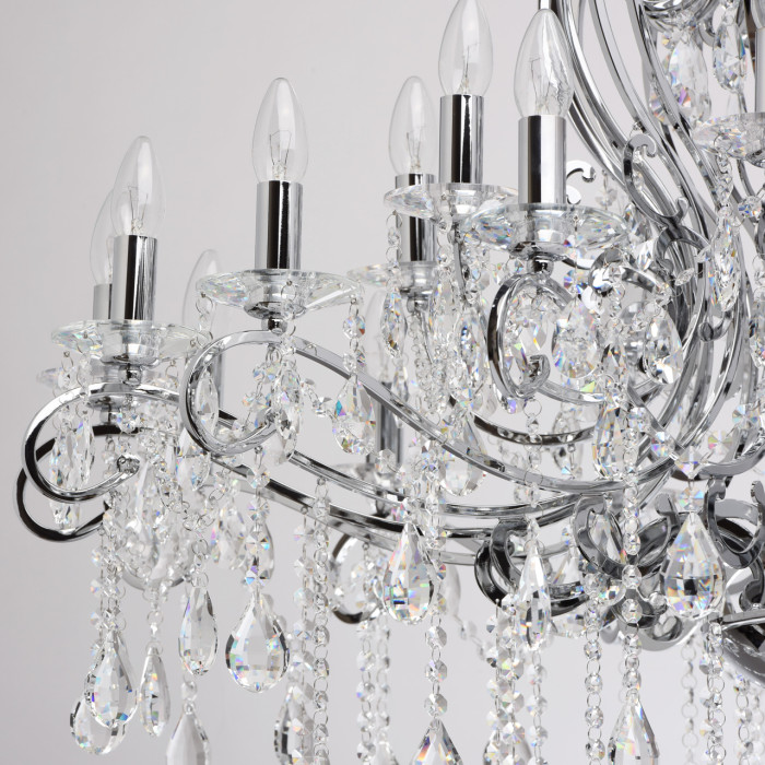 Люстра подвесная Chiaro Susan Hanging Chandelier 458010524