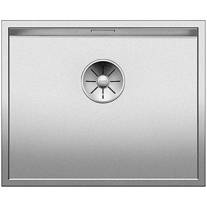 Кухонная мойка Blanco Zerox 500-U Durinox InFino (арт. 521559)