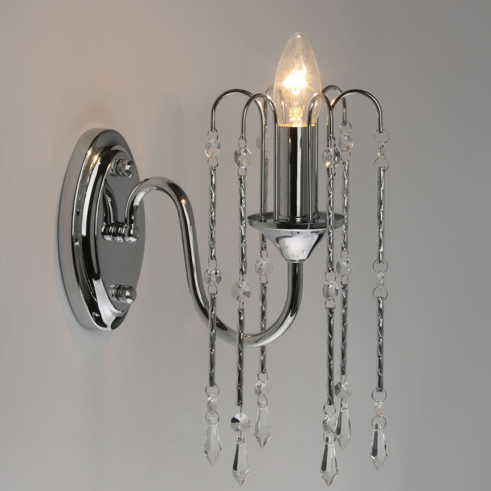 Бра Chiaro Diane Wall Lamp 340021901