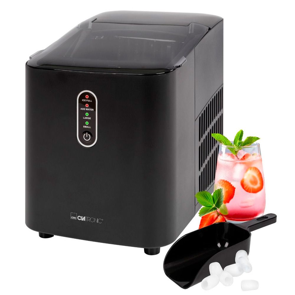 Ледогенератор Clatronic EWB 3798 schwarz