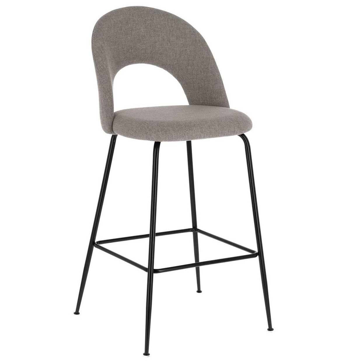 Полубарный стул La Forma Mahalia Silla de media silla LF-084359