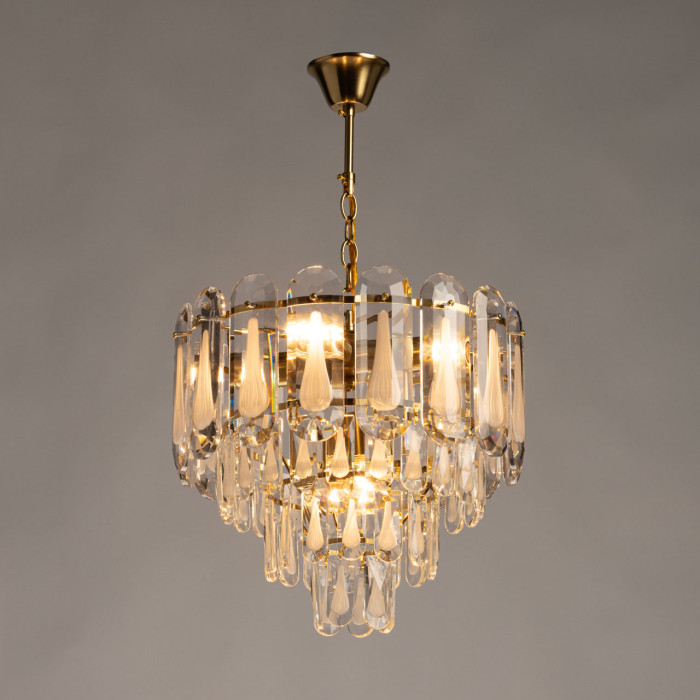 Подвесная люстра De City Adelard Hanging Chandelier 642019306