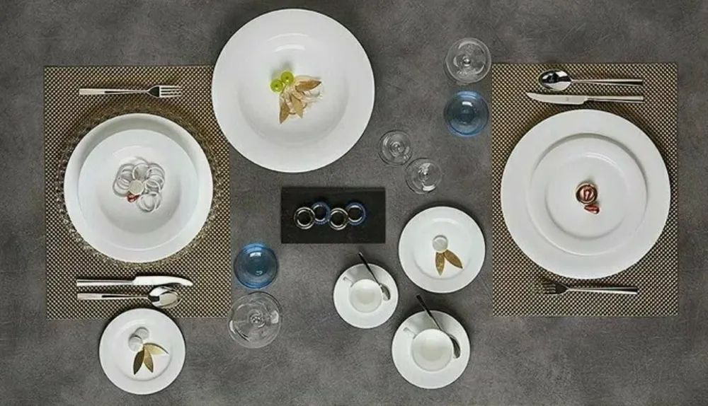 Набор столовых приборов Broggi Luce 1810500D61