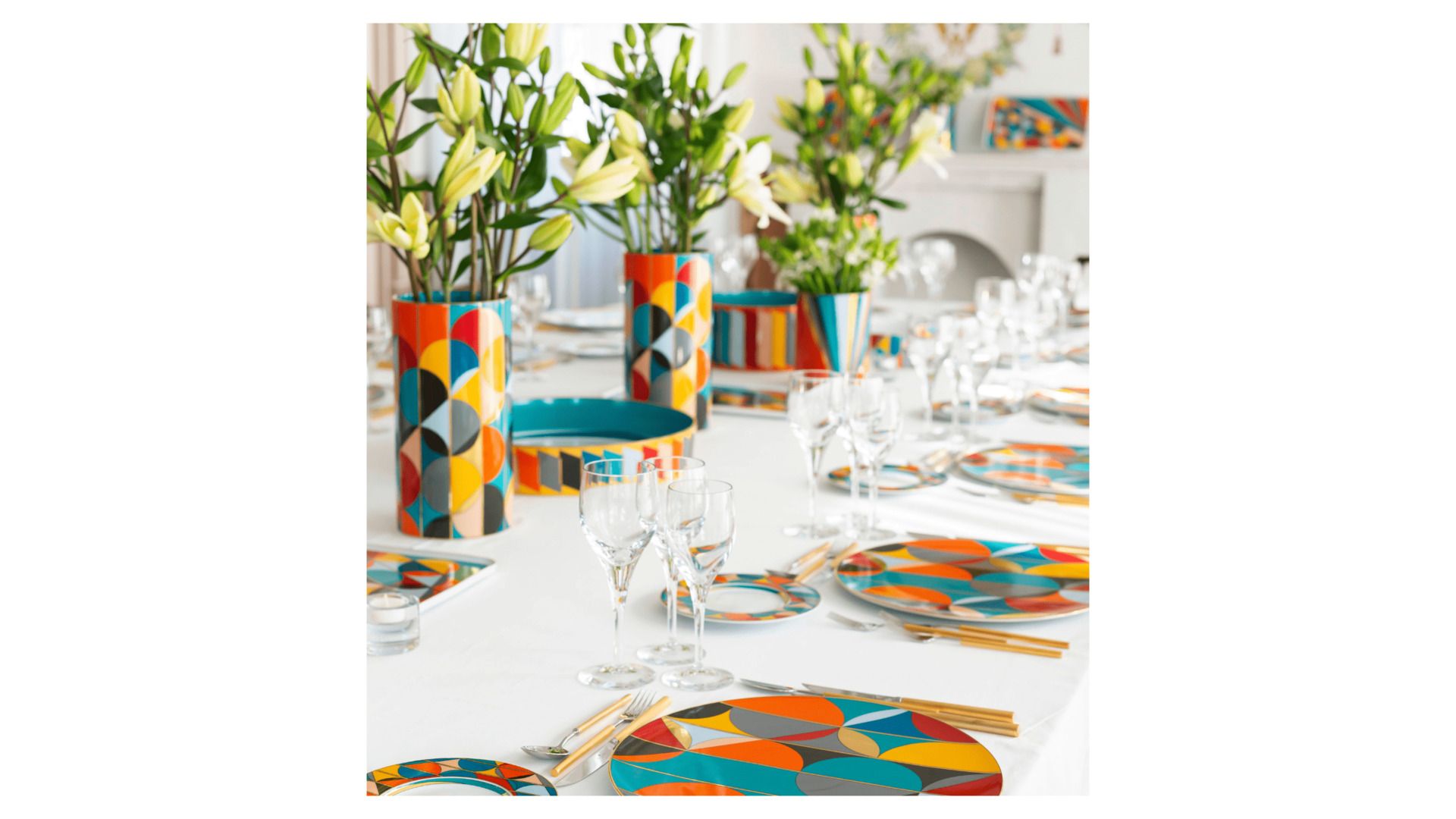 Тарелка десертная Vista Alegre Futurismo Dessert Plate 21138602