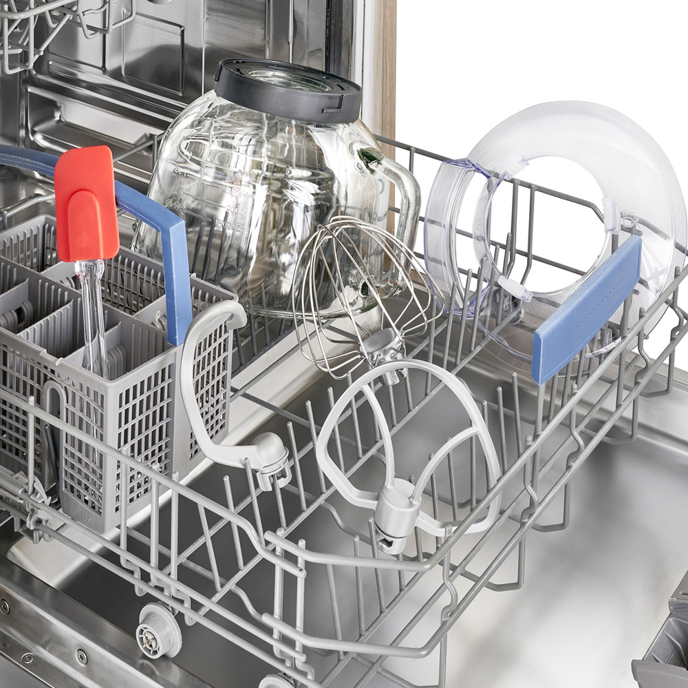 Миксер планетарный Caso KM 1800 Black-G