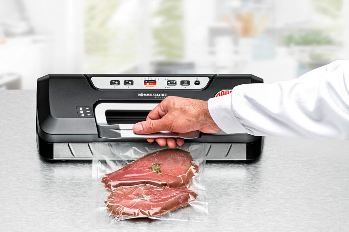 Вакуумный упаковщик Rommelsbacher VAC 285