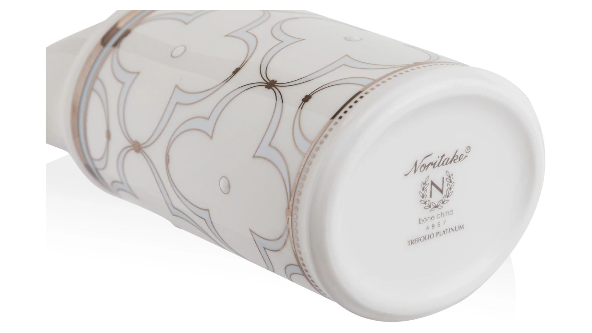 Молочник Noritake Trefolio Platinum NOR4957L/93662