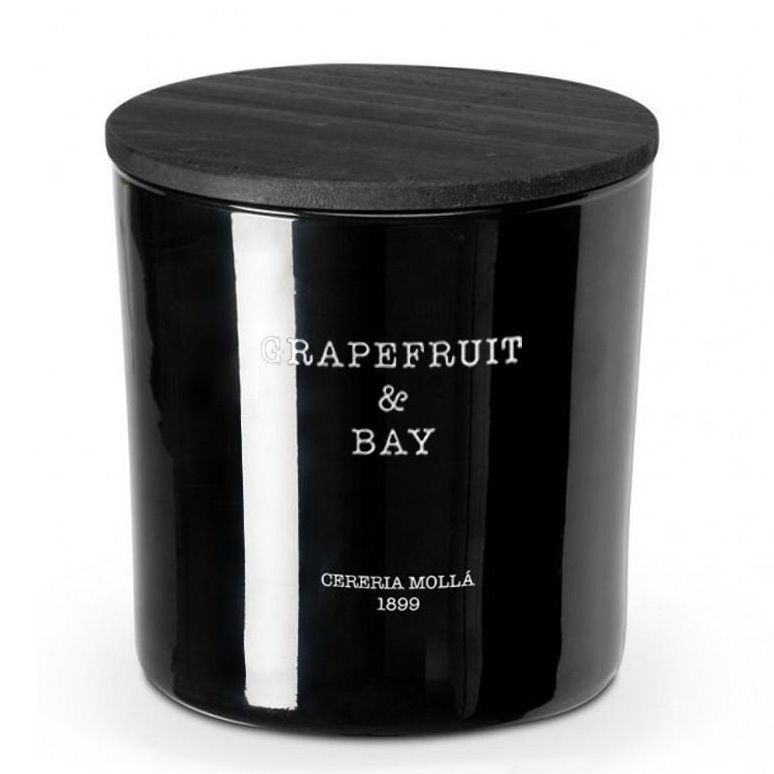 Ароматическая свеча Cerería Mollá 1899 Boutique Grapefruit & Bay XL Scented Candle 6646