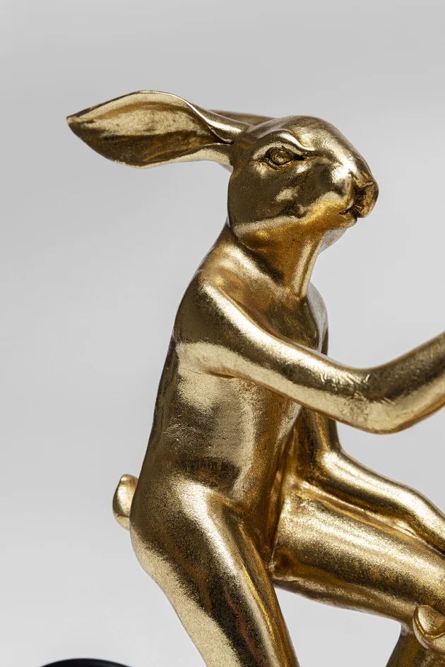 Фигурка KARE Deko Objekt Tandem Rabbits 53066