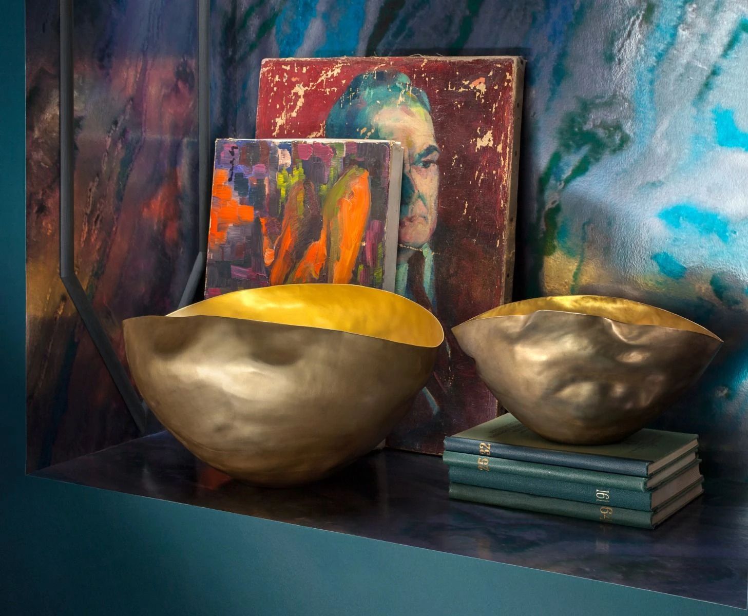 Чаша Tom Dixon Bash Small Vessel BAV12B