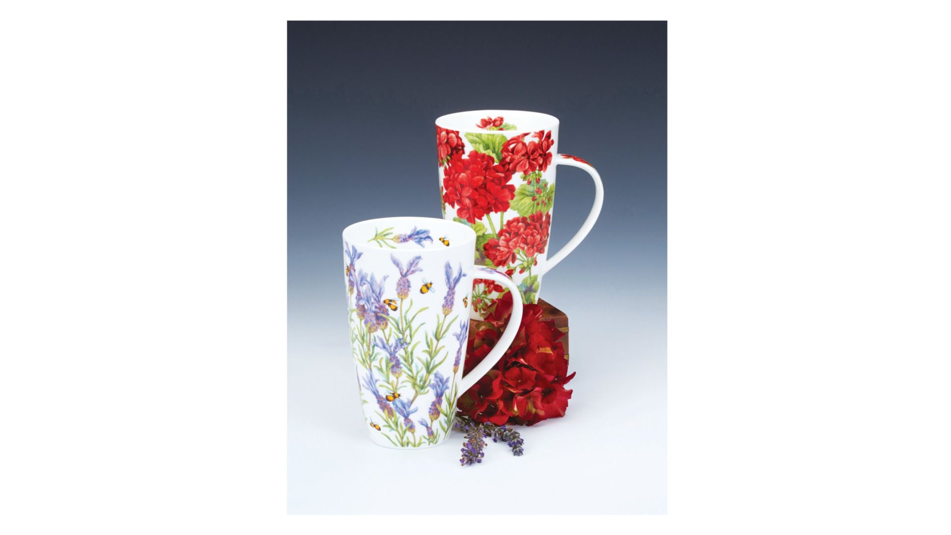 Кружка Dunoon Henley Geranium 78303459