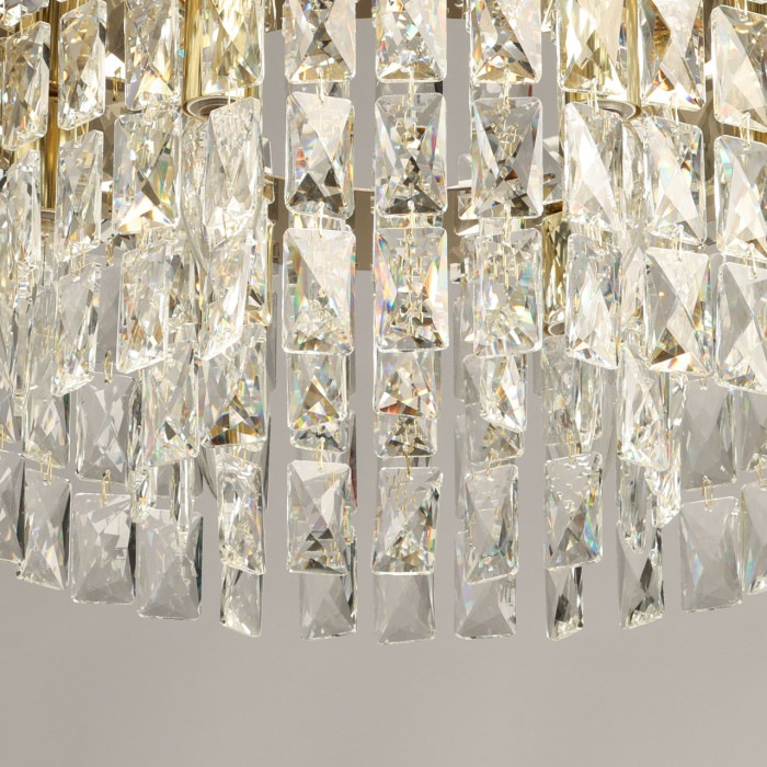 Подвесная люстра De City Armand Hanging Chandelier 462011506