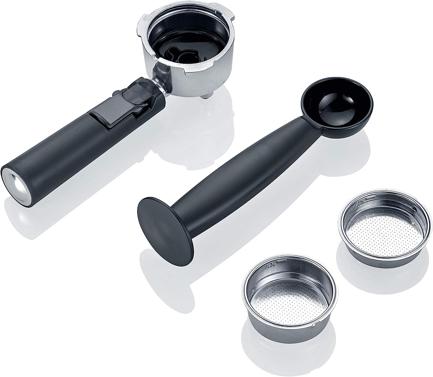 Кофеварка рожковая GRAEF ES 403 Salita