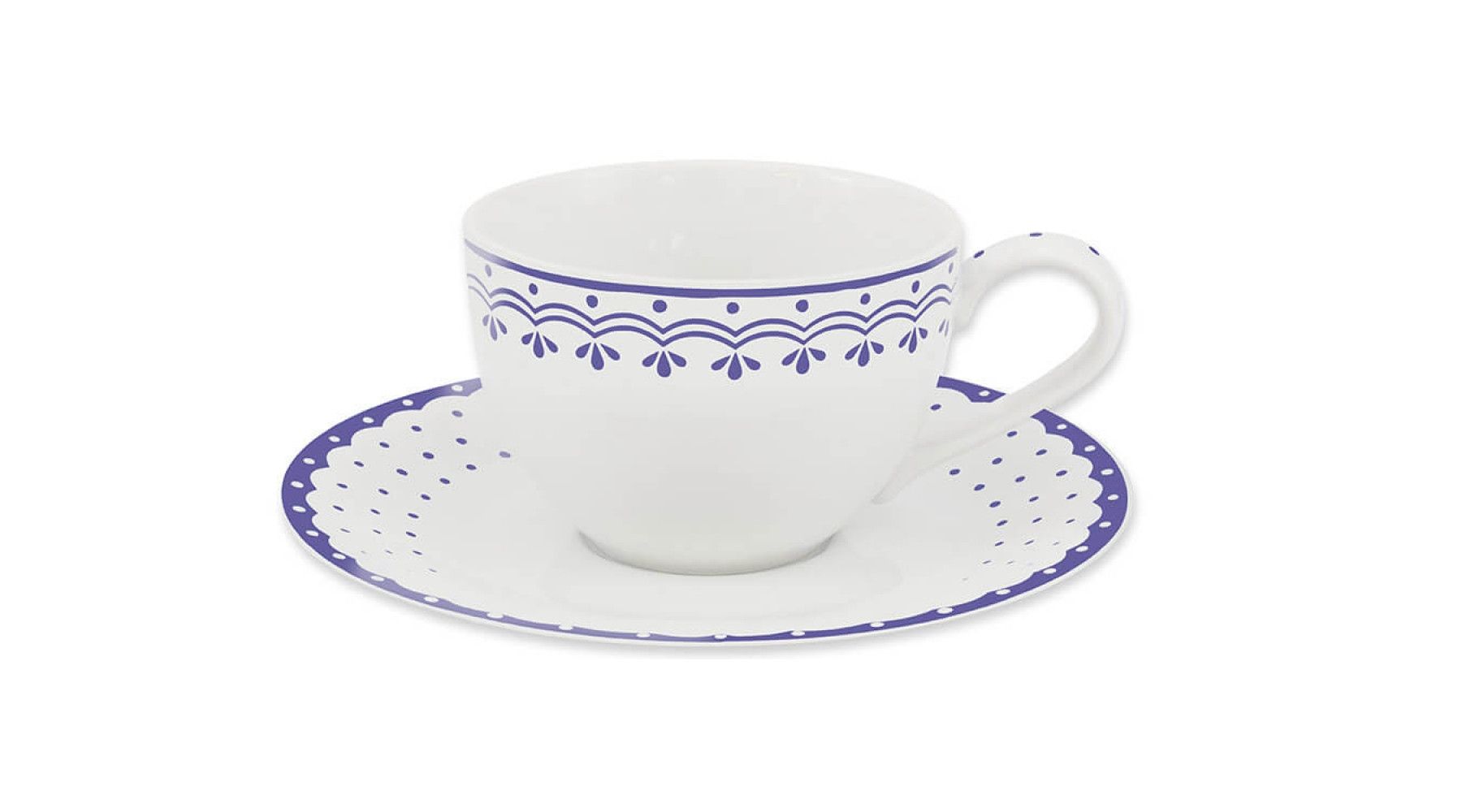 Чайный сервиз Leander HyggeLine 71160717-327E