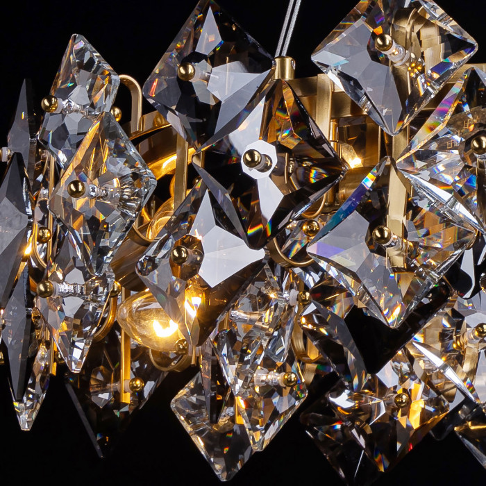 Люстра подвесная MW-Light Patricia Hanging Chandelier 447012007