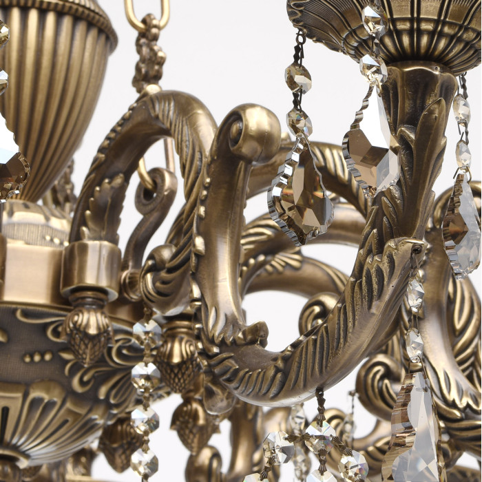 Люстра подвесная Chiaro Gabrielle Hanging Chandelier 491010712