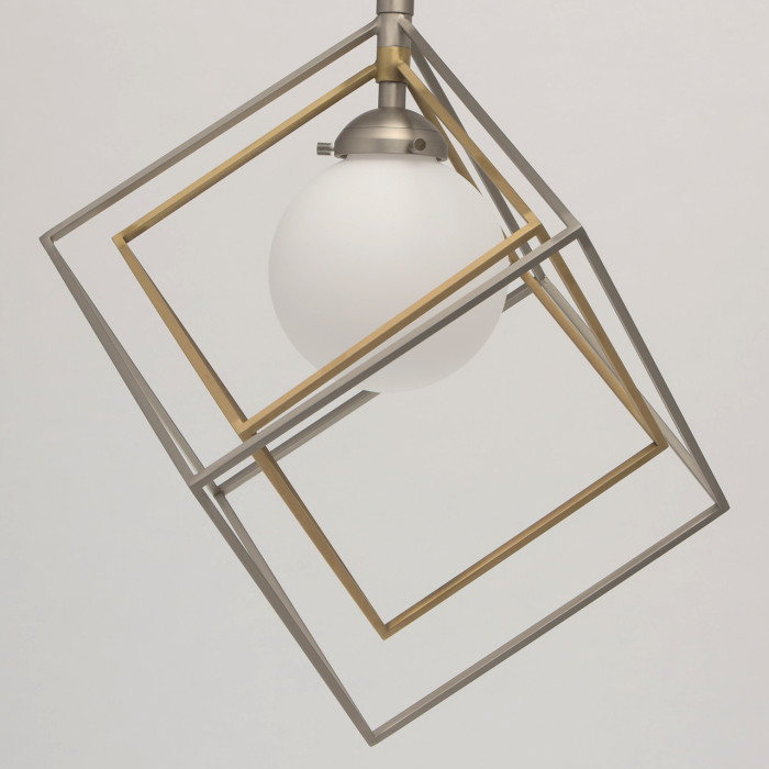 Потолочный светильник De Markt Prism Ceiling Lamp 726010301