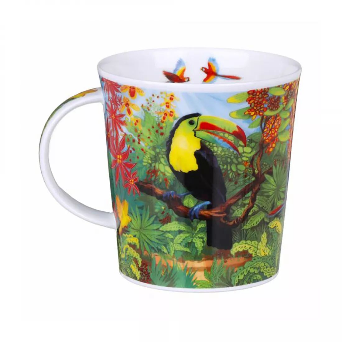 Кружка Dunoon Lomond Zebra 78587897