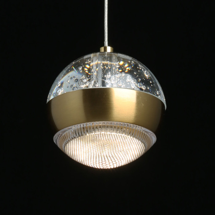 Подвесной светильник De Markt Kapelia Pendant Lamp 730010701