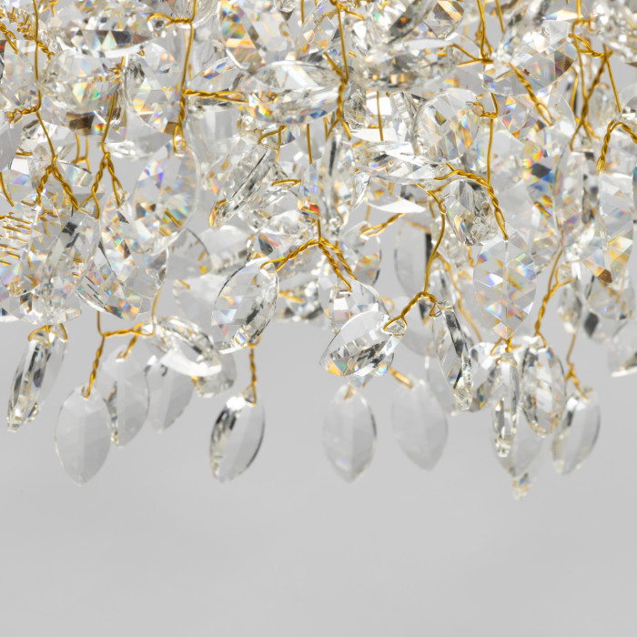Подвесная люстра De City Lima Hanging Chandelier 467015106
