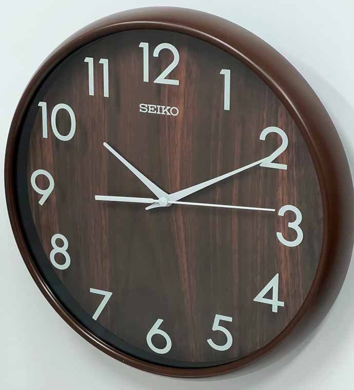 Настенные часы Seiko Quartz Wall Clock QXA810B