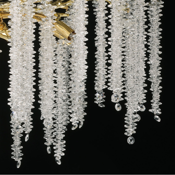 Люстра подвесная De City Lima Hanging Chandelier 467011310