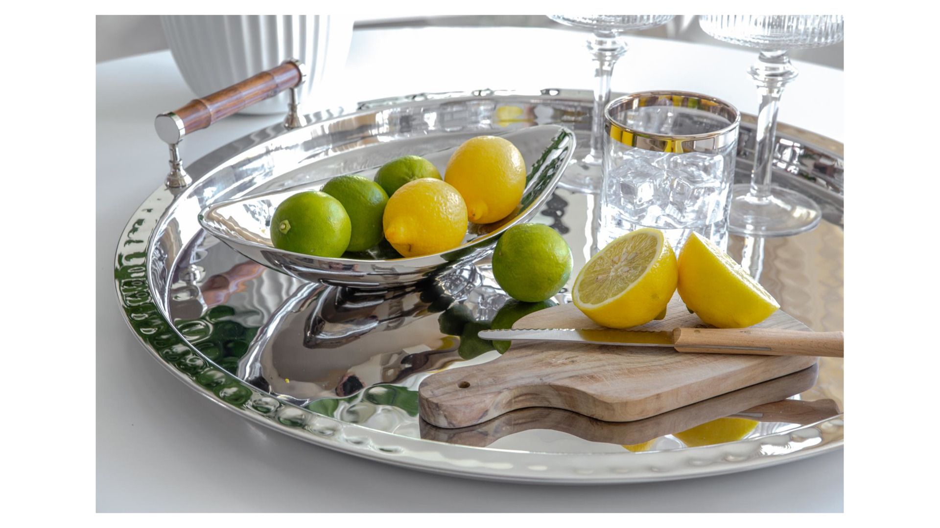 Блюдо овальное Edzard Schale Halifax 7784