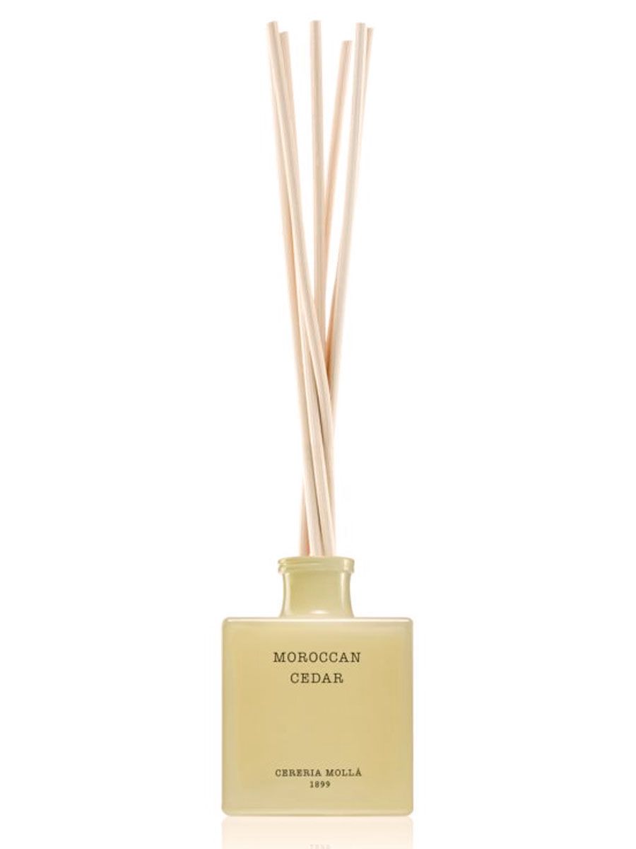 Ароматический диффузор Cerería Mollá 1899 Boutique Moroccan Cedar Mikado Air Freshener 1325