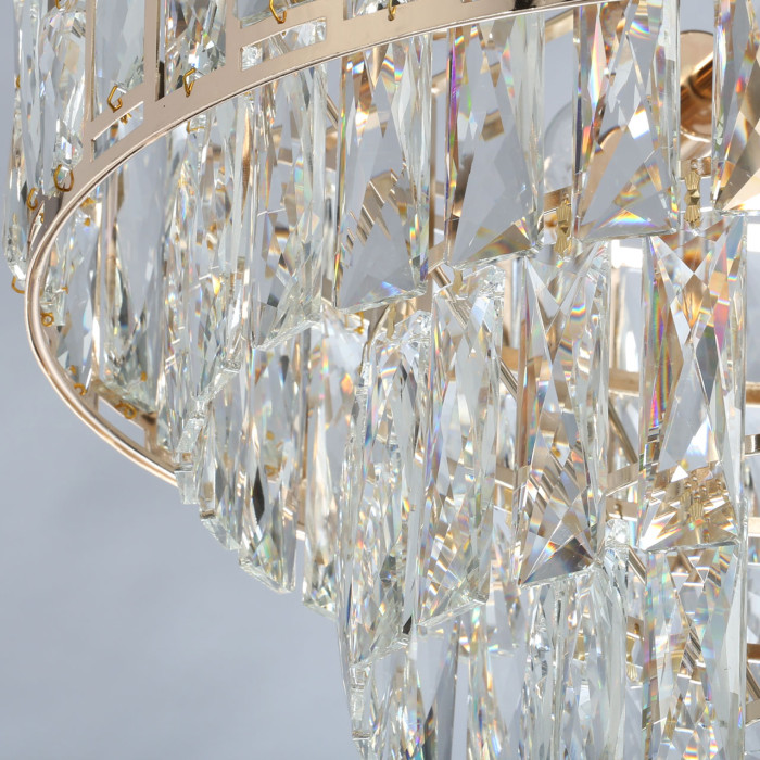 Люстра подвесная De City Breeze Hanging Chandelier 111014108