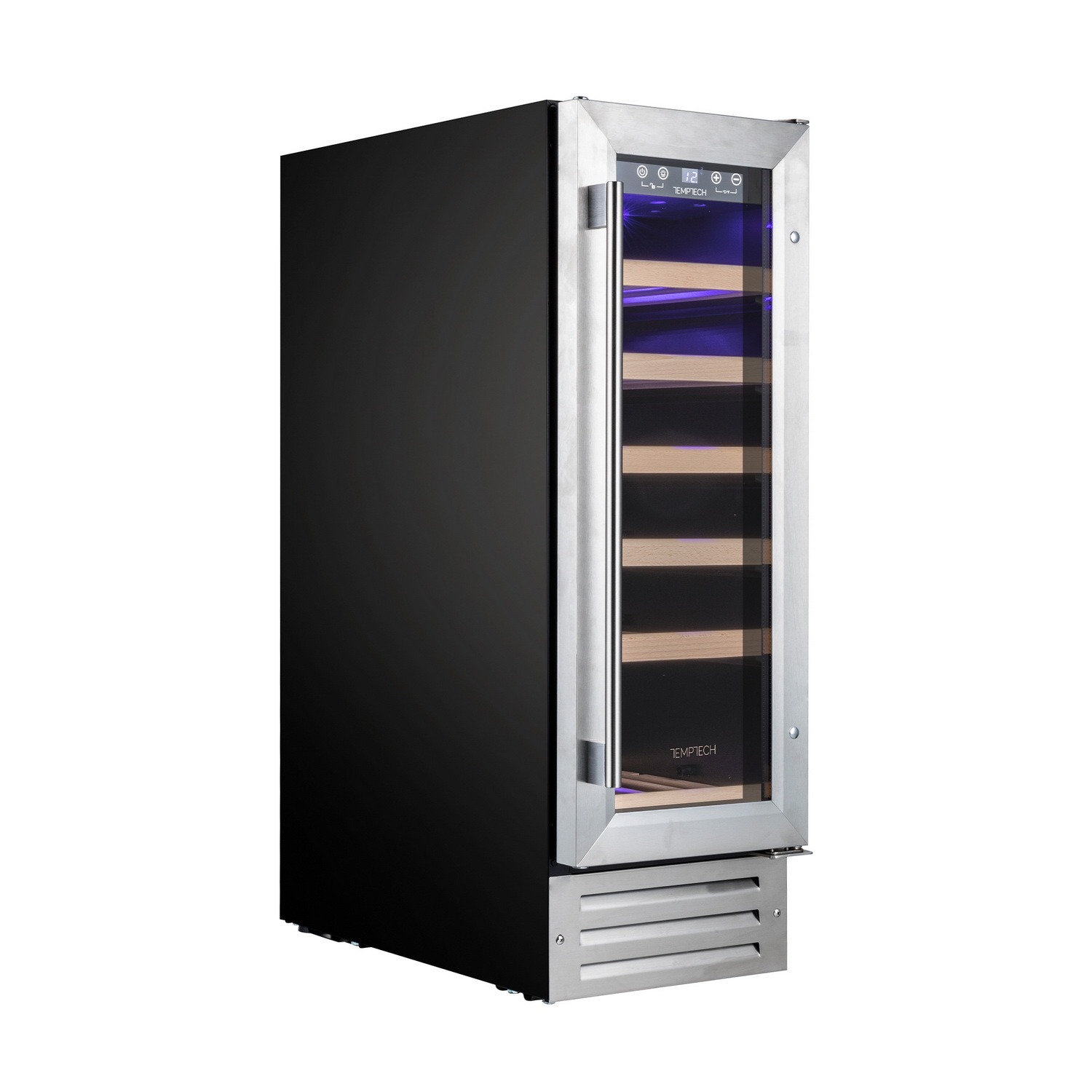 Винный шкаф Temptech WPQ30SCS Premium