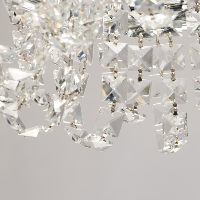 Подвесная люстра De City Lingen Hanging Chandelier 602010906