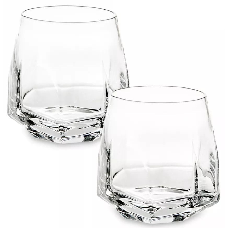 2 стакана для виски Vista Alegre Gemstone Old Fashion Set 48000780