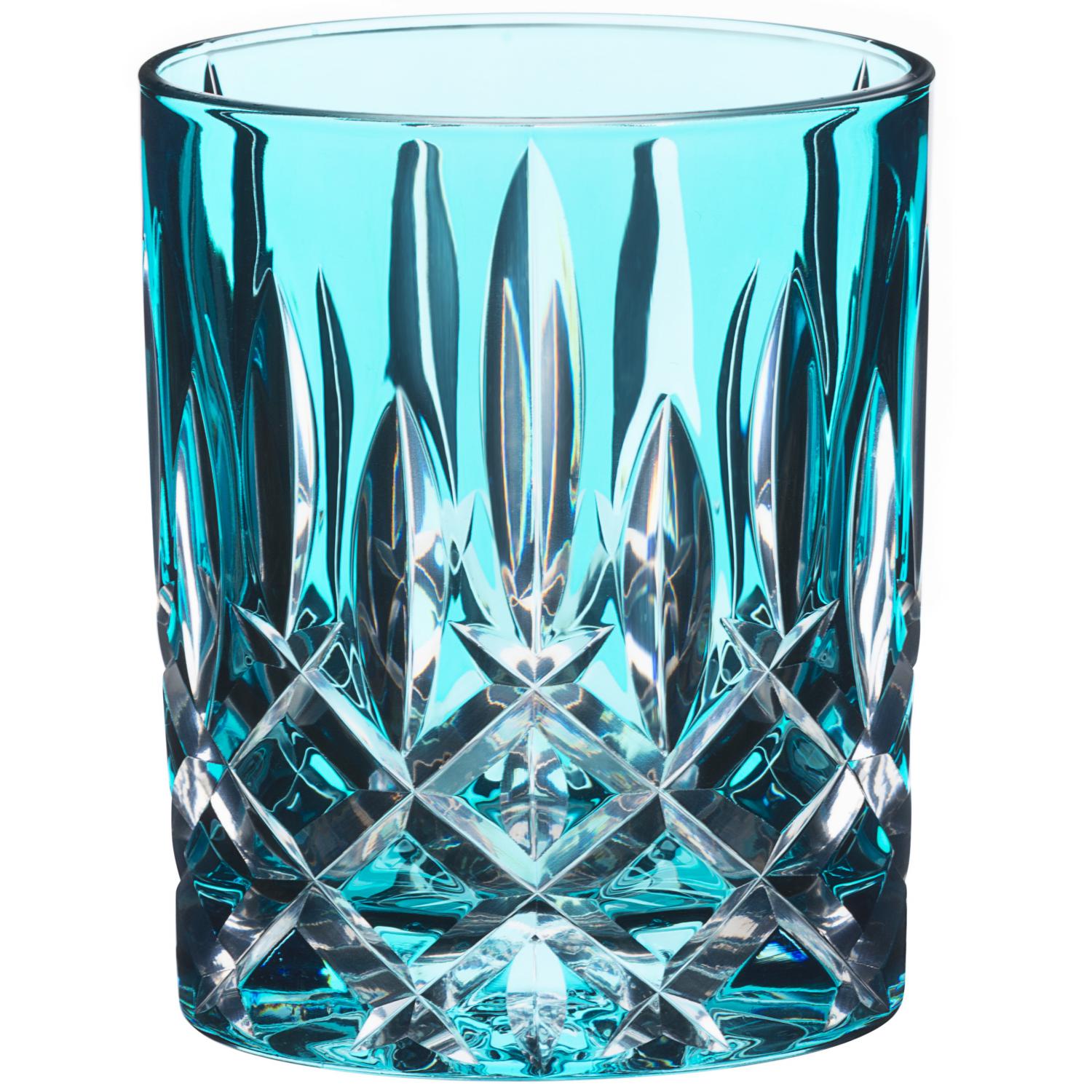 Бокал для виски RIEDEL Laudon Tumbler Turquoise Single Pack 1515/02S3T